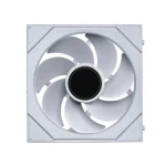 Lian Li UNI FAN INFINITY SL - Wireless - 140 - Reverse - White - aRGB PWM Fan (1pcs) no controller - Image 3