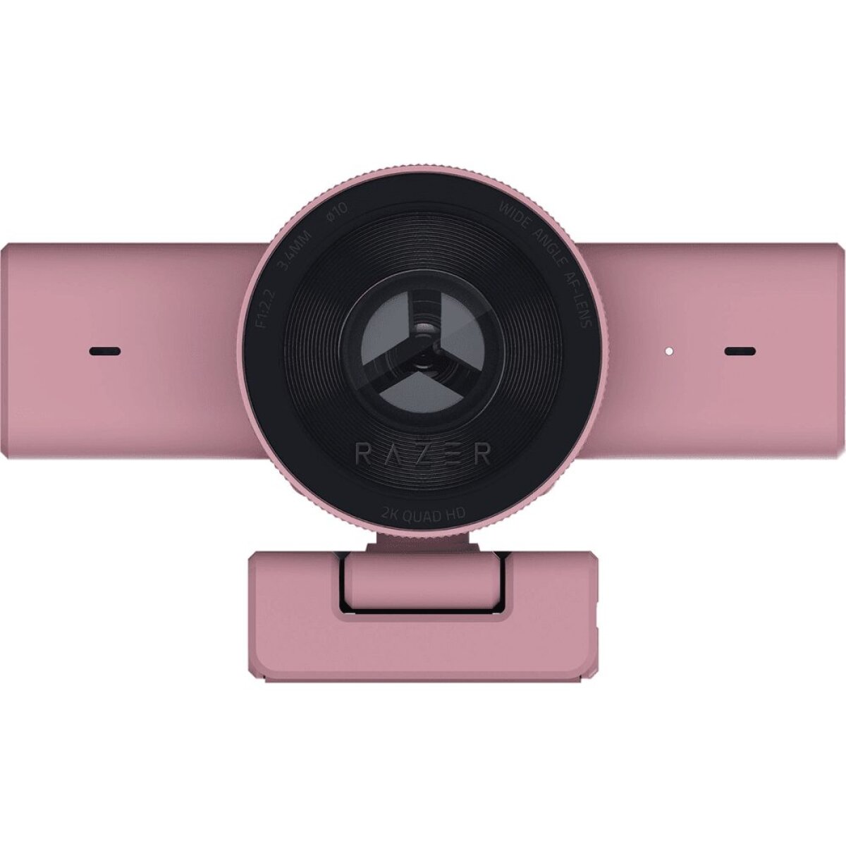 Razer KIYO V2 X Quartz - 2K 60fps - Auto Focus - 80° FOV - Low Light Sensor - USB Streaming Webcam - Image 3