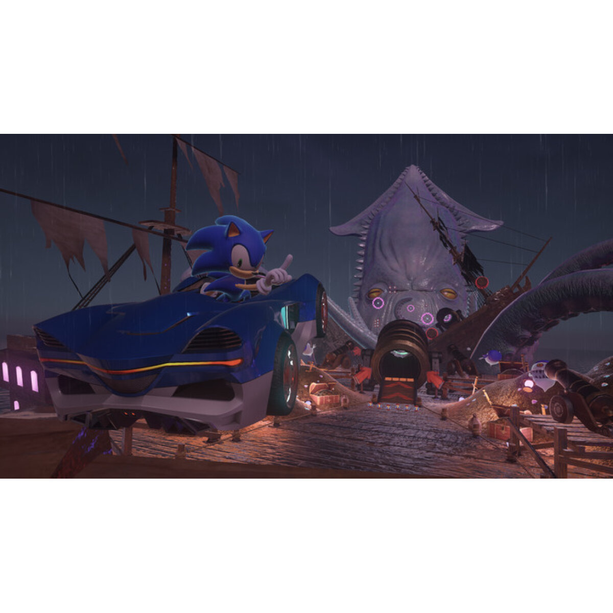Sonic Racing: CrossWorlds Switch 2 - Image 2