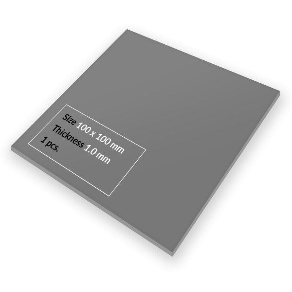 ARCTIC TP-4 100x100mm, 1.0mm Premium Performance Thermal Pad