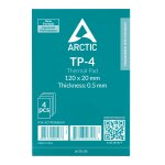 ARCTIC TP-4 120x20mm, 0.5mm - 4 Pack Premium Performance Thermal Pad - Image 3