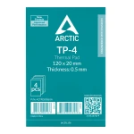 ARCTIC TP-4 120x20mm, 0.5mm - 4 Pack Premium Performance Thermal Pad - Image 3