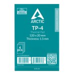 ARCTIC TP-4 120x20mm, 1.5mm - 4 Pack Premium Performance Thermal Pad - Image 3
