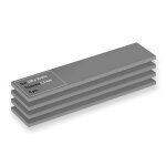 ARCTIC TP-4 120x20mm, 1.5mm - 4 Pack Premium Performance Thermal Pad