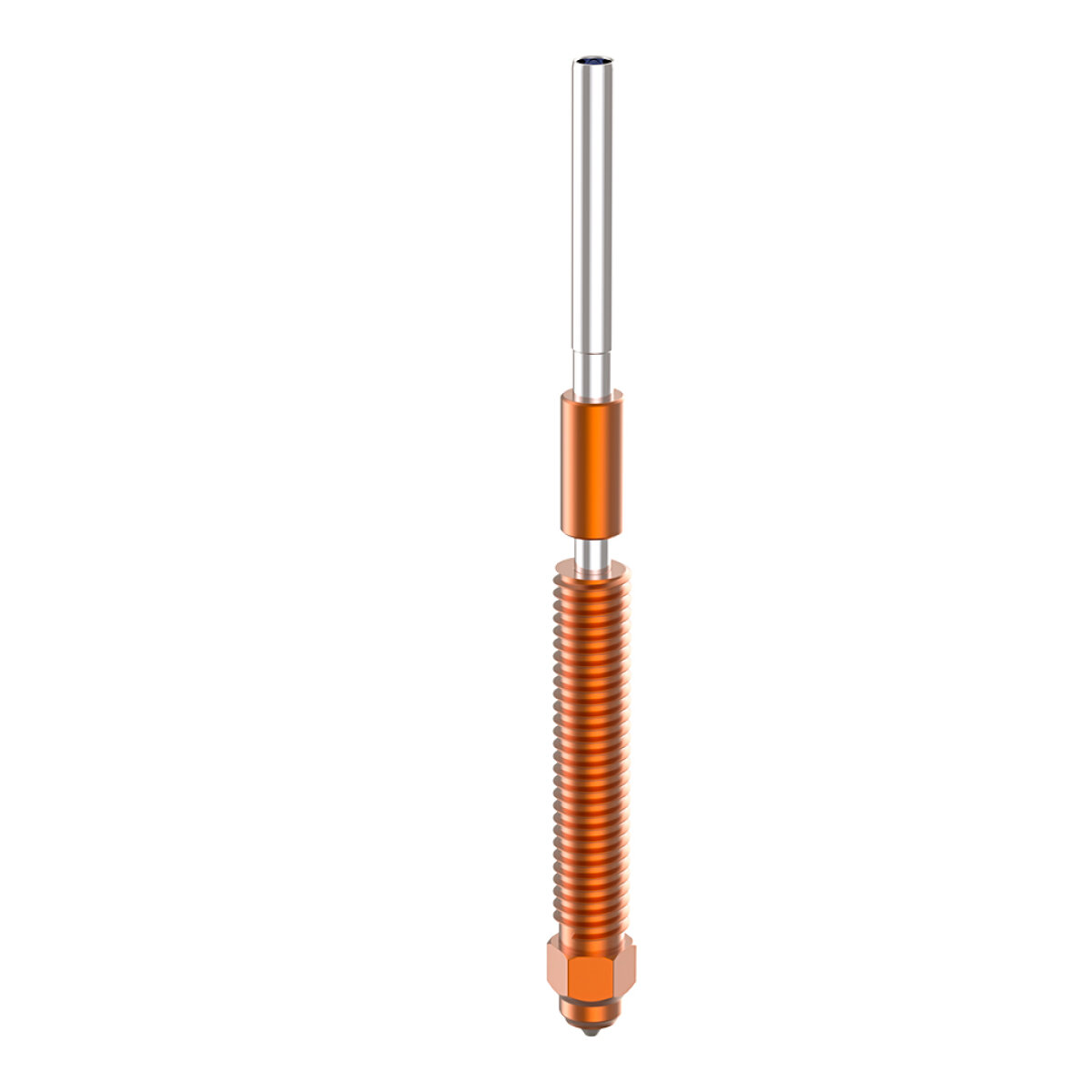 Creality Unicorn K2P Quick-Swap Nozzle-0.8mme for K2/K2 Plus/Creality Hi - Image 2