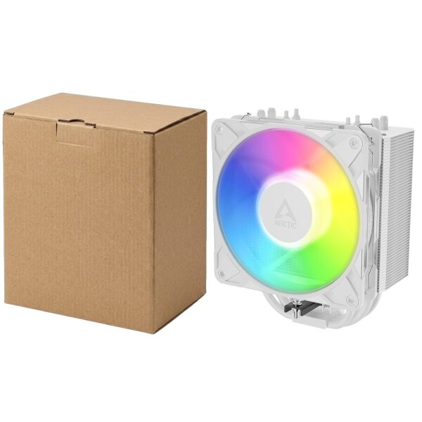 ARCTIC Freezer 36-S A-RGB (White) Bulk - No Packaging