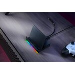 Razer Handheld Dock Chroma - Steam Deck, Switch 2, Smartphones, Tablets - USB C/USB A/HDMI/GbE/100W - Image 5