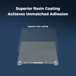 Creality Low Temperature Cold Printing Build Plate 235x235 -Ender-3V3SE/3V3KE/CR10SE/3V3 & K1 - Image 5