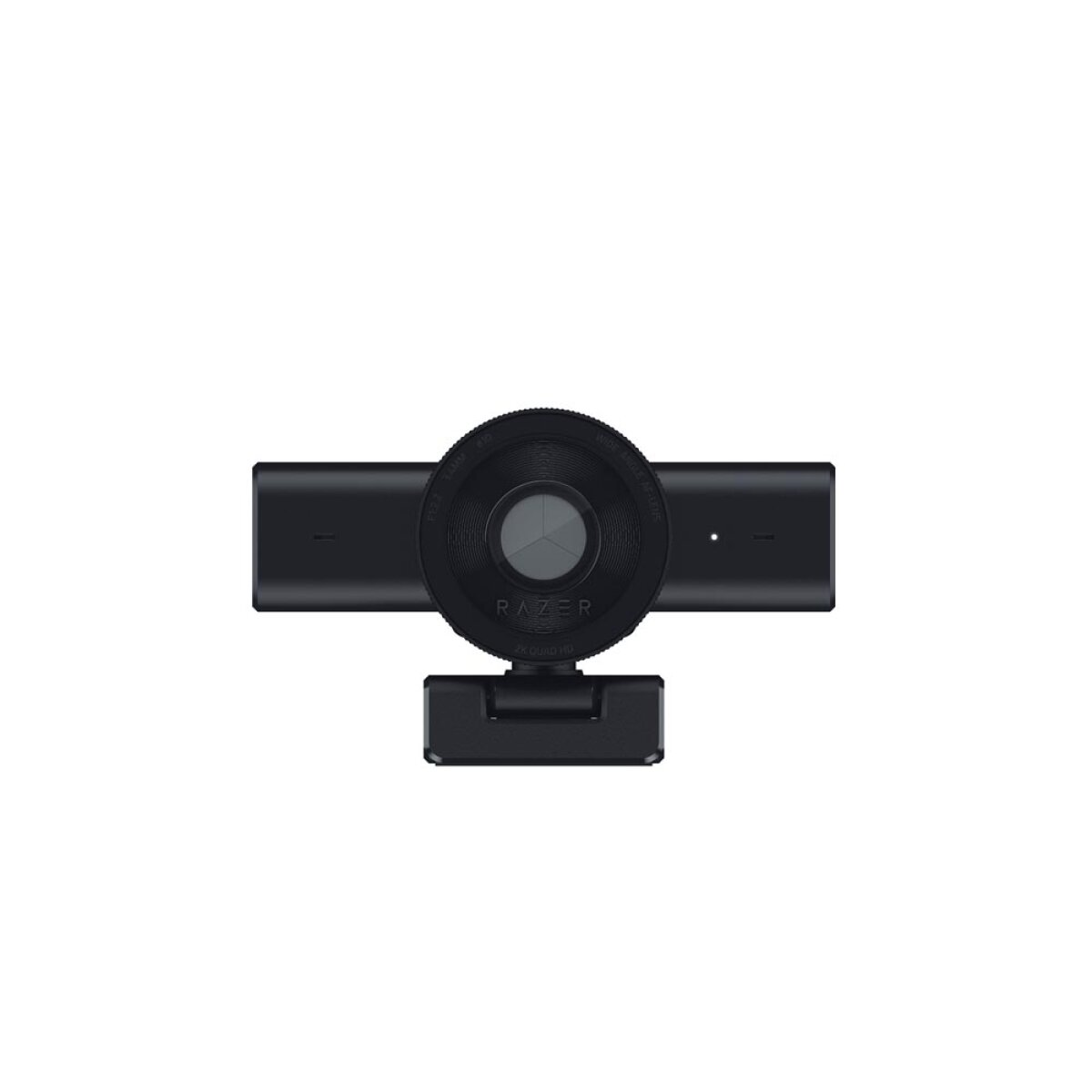 Razer KIYO V2 X Black - 2K 60fps - Auto Focus - 80° FOV - Low Light Sensor - USB Streaming Webcam - Image 4