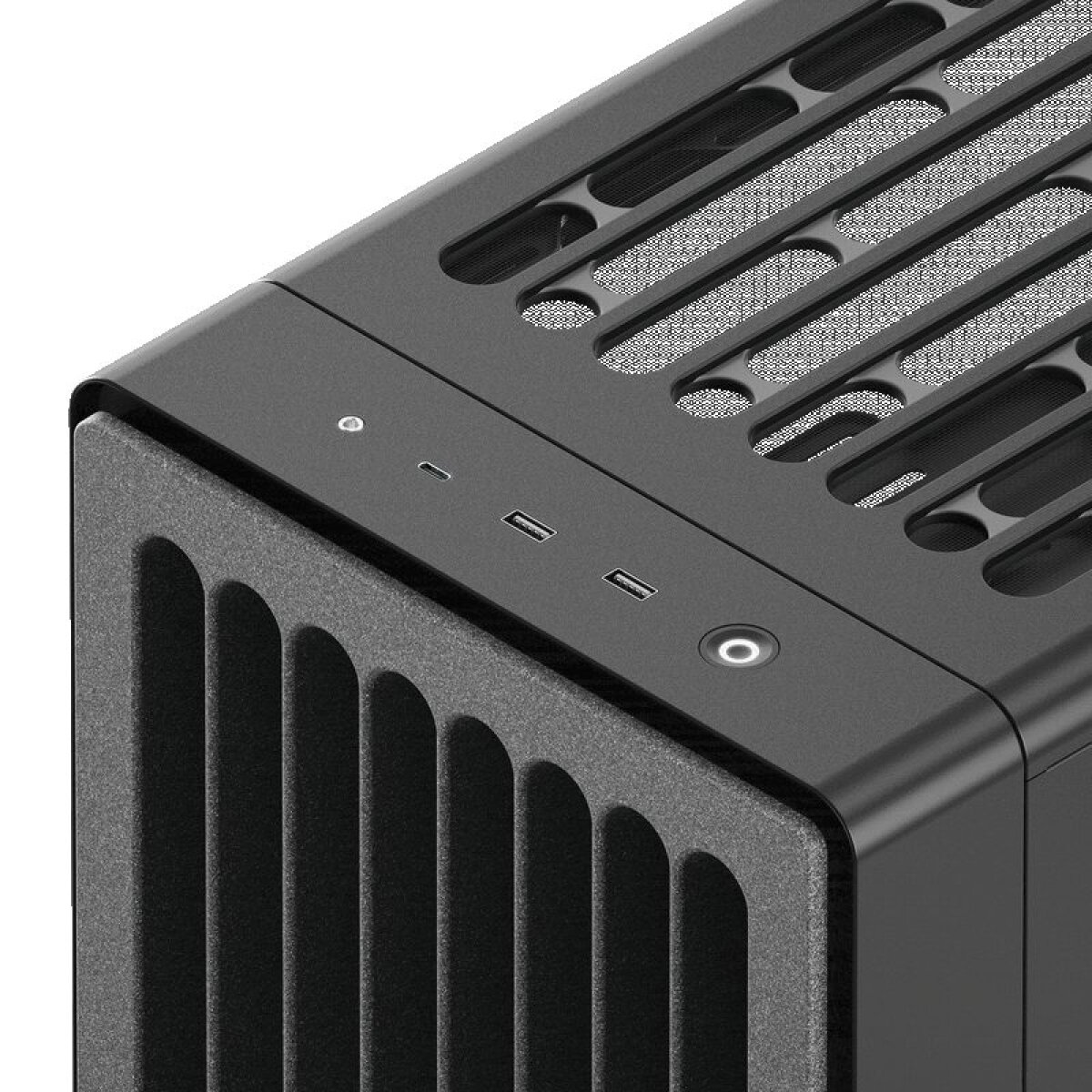 HAVN BF 360 Black without fans - premium ATX mid-tower - Image 5