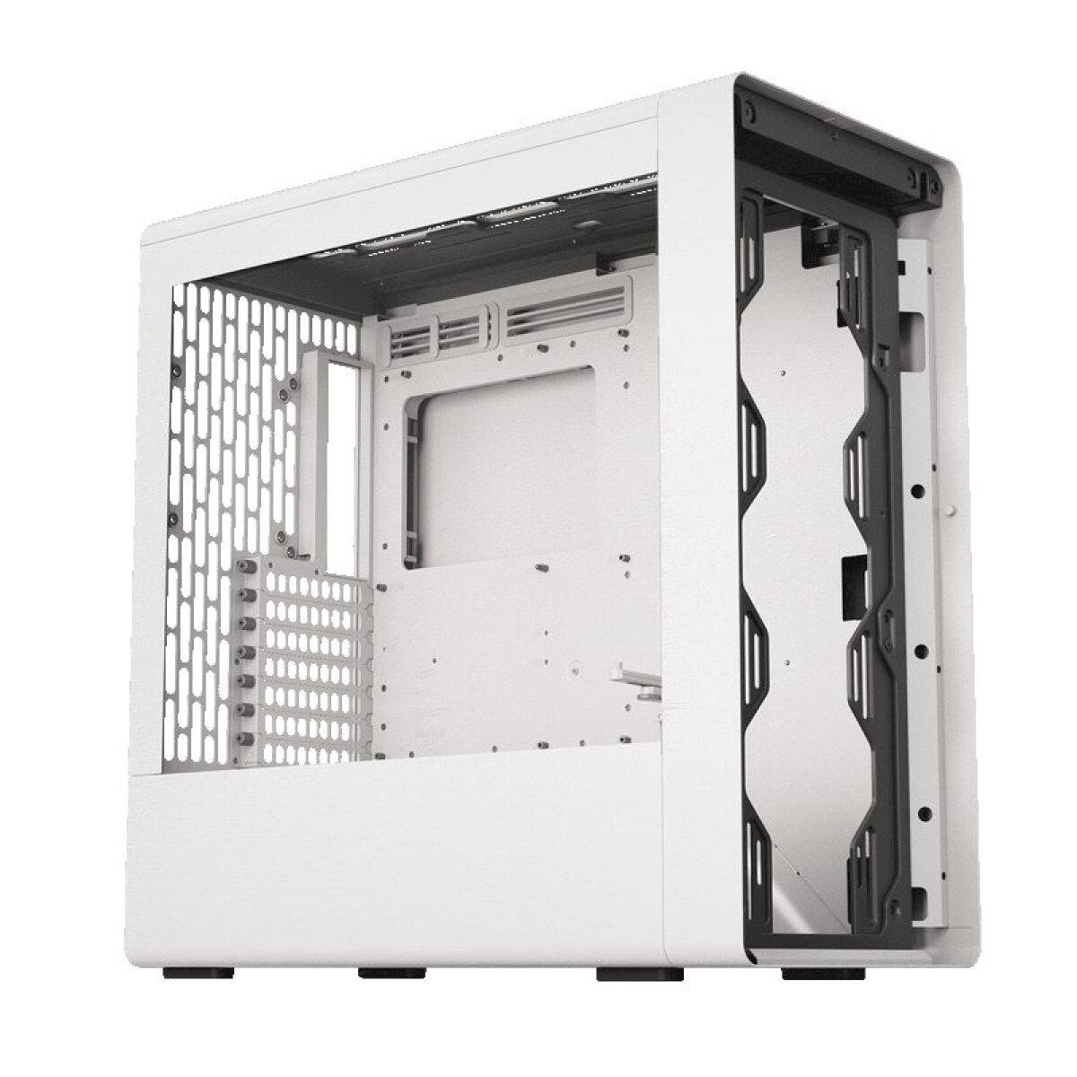 HAVN BF 360 White without fans - premium ATX mid-tower - Image 2