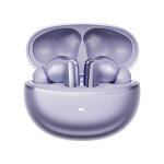 QCY Melobuds N70i ANC Purple - 56db ANC TWS Hi-Res Earbuds LDAC BT 6.0 IPX5 Wireless charge 50h - Image 4