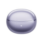 QCY Melobuds N70i ANC Purple - 56db ANC TWS Hi-Res Earbuds LDAC BT 6.0 IPX5 Wireless charge 50h - Image 5