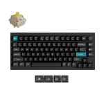 Keychron Q1 Ultra (Q1U-M4) ZMK RGB 8K Wireless Custom Mechanical Keyboard-Banana Switch 75% US
