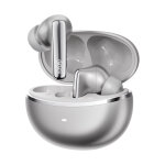 QCY Melobuds N70i ANC Titanium - 56db ANC TWS Hi-Res Earbuds LDAC BT 6.0 IPX5 Wireless charge 50h - Image 2