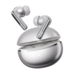 QCY Melobuds N70i ANC Titanium - 56db ANC TWS Hi-Res Earbuds LDAC BT 6.0 IPX5 Wireless charge 50h