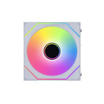 Lian Li UNI FAN INFINITY SL - Wireless - 140 - Reverse - White - aRGB PWM Fan (1pcs) no controller - Image 2