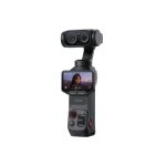 Insta360 Luna Ultra Standard Bundle Black - 1-Inch 8K Leica Sensor, Dual Lens, Triple AI Chip, OLED - Image 2