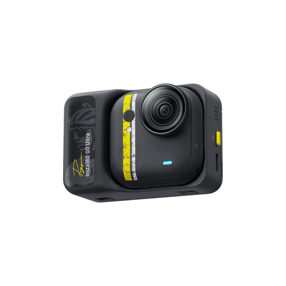 Insta360 GO Ultra Tadej Pogacar Edition - Custom Bike Bundle, Printed Autograph, 128GB SD Card - Image 2