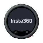 Insta360 Wireless Microphone Pro TX - 3-Mic Array, AI Noise Cancel, Custom Display - Image 2