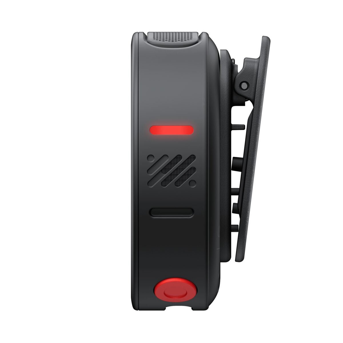 Insta360 Wireless Microphone Pro TX - 3-Mic Array, AI Noise Cancel, Custom Display - Image 3