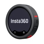 Insta360 Wireless Microphone Pro TX - 3-Mic Array, AI Noise Cancel, Custom Display - Image 4