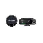 Insta360 Wireless Microphone Pro 1 TX+1 RX - 3-Mic Array, AI Noise Cancel, Custom Display - Image 2